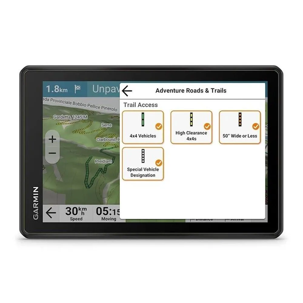 Навигатор Tread 2 8″ Overland Edition Rugged, All-Terrain SatNav