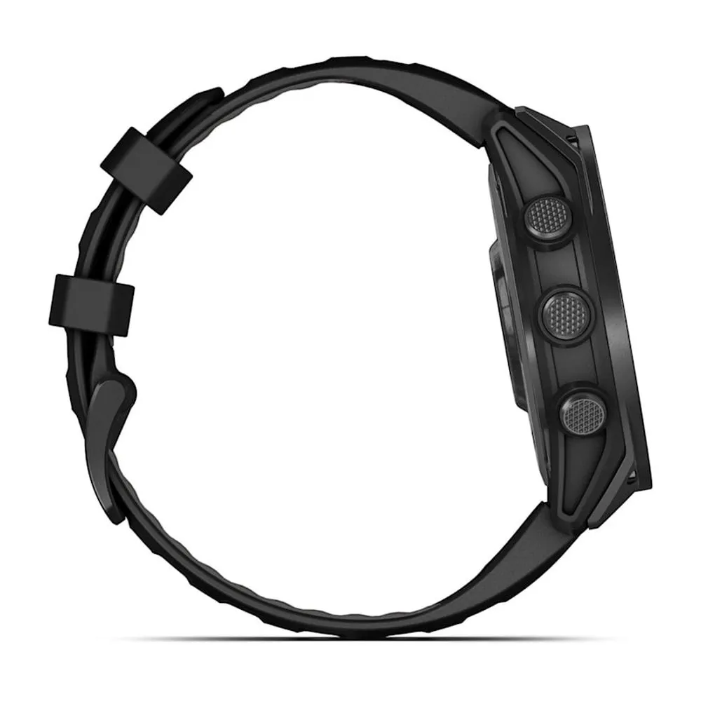 Часы Garmin Tactix 8 - 47mm AMOLED Ultralight Solver