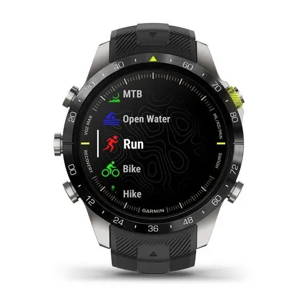 Часы Garmin MARQ Athlete (Gen 2)