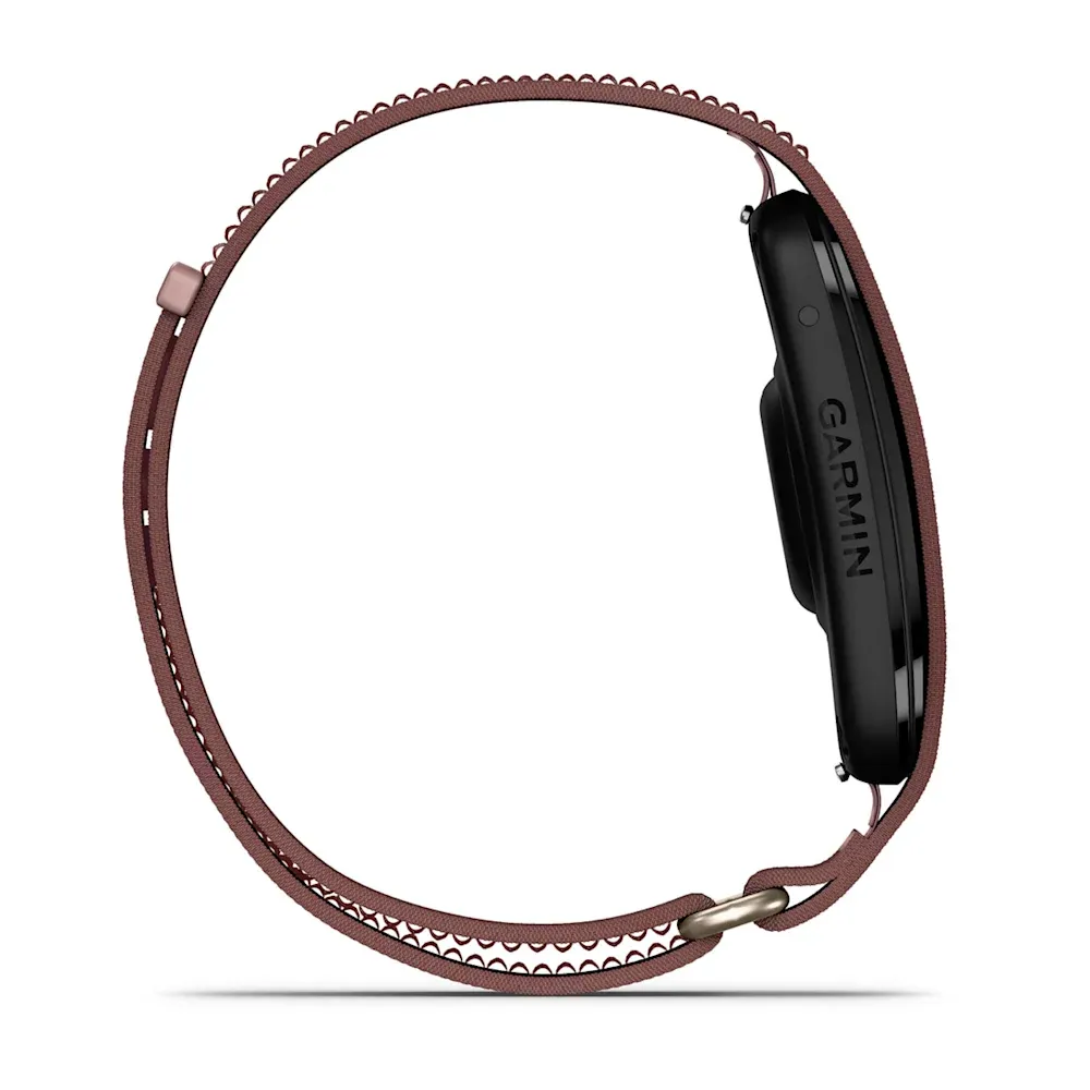 Фитнес-браслет Garmin Cirqa Mauve Size S-M