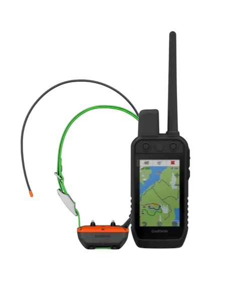 Ошейники Garmin