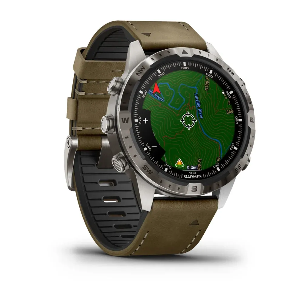 Часы Garmin MARQ Adventurer (Gen 2)