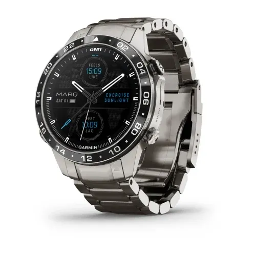 Часы Garmin MARQ Aviator (Gen 2) Б/У