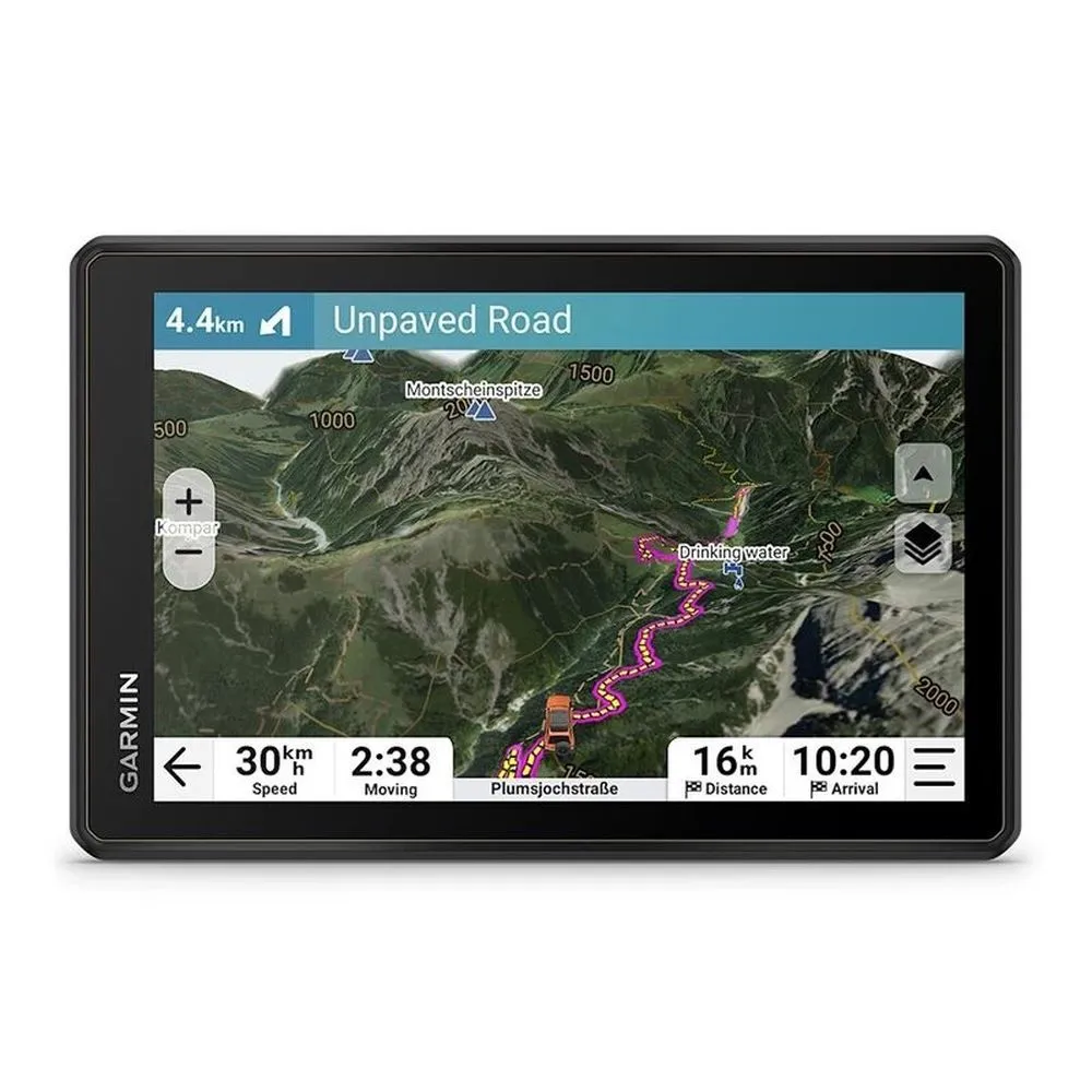Навигатор Tread 2 8″ Overland Edition Rugged, All-Terrain SatNav