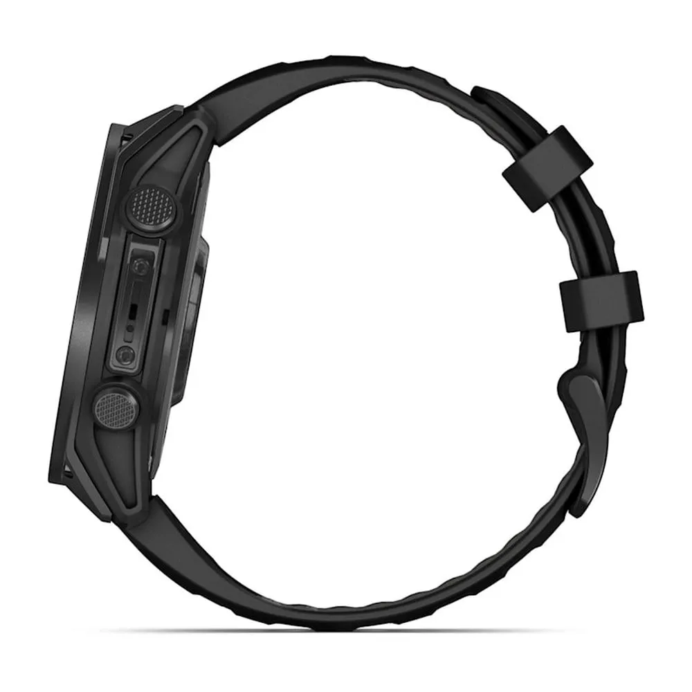 Часы Garmin Tactix 8 - 47mm AMOLED Ultralight Solver