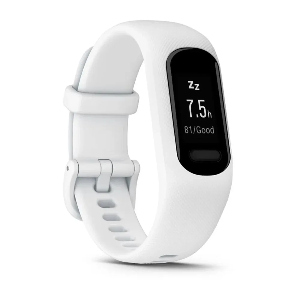 Фитнес-браслет Vivosmart 5 White Size S-M