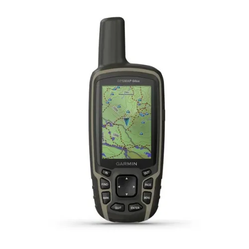 Навигатор Gpsmap 64sx