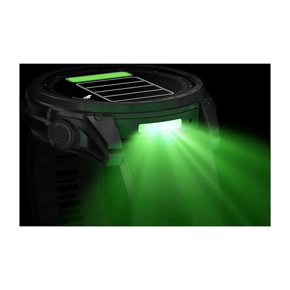Часы Garmin Tactix 8 - 51mm Solar Elite Solver