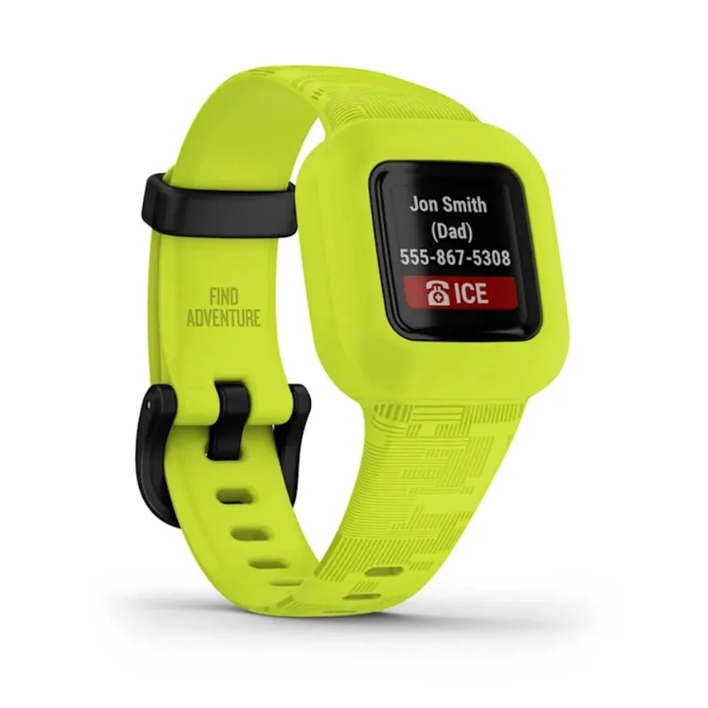 Часы Garmin Vivofit JR. 3 Digi Camo