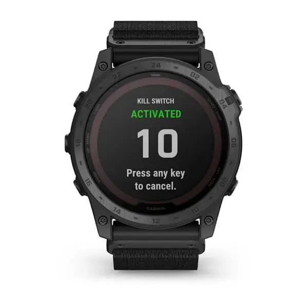Часы Garmin Tactix 7 - Pro Edition