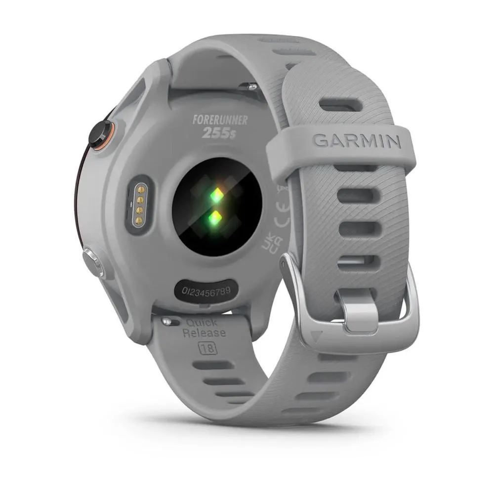 Часы Garmin Forerunner 255S Powder Gray