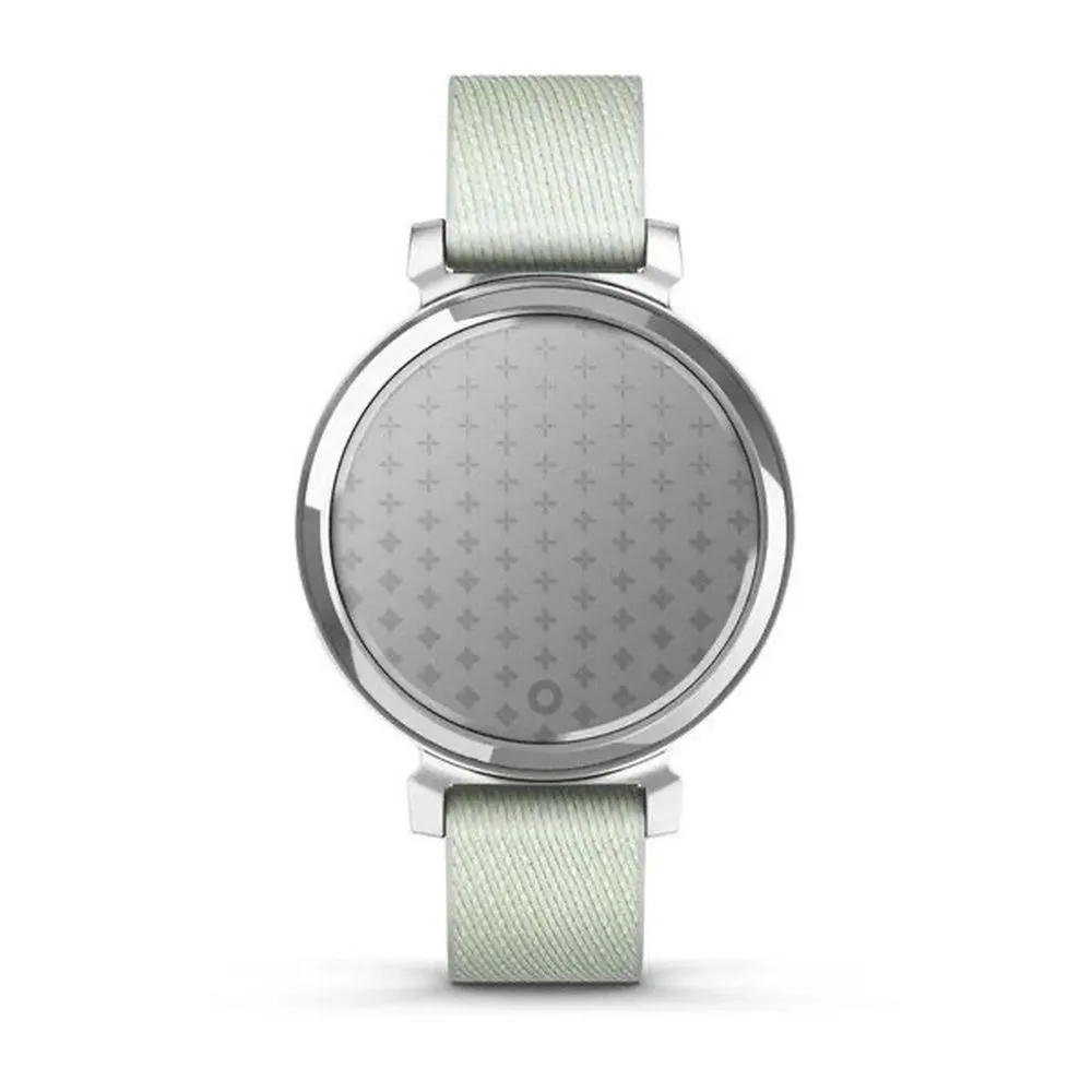 Часы Garmin Lily 2 Classic Silver / Sage Gray Nylon Band