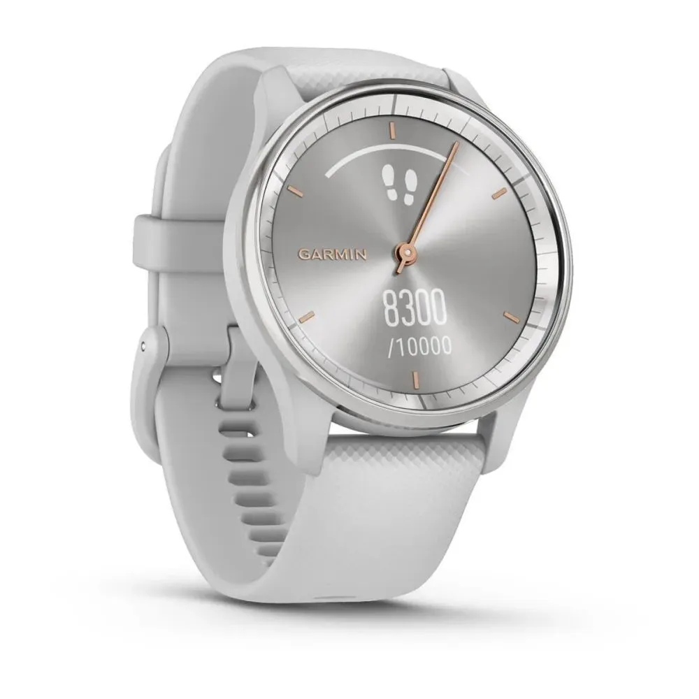 Часы Garmin Vivomove Trend Mist Gray