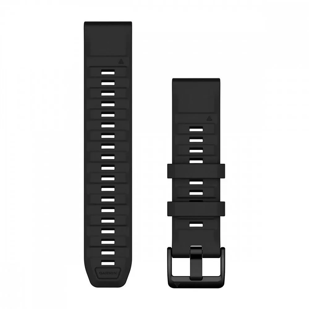 Ремешок Garmin Quickfit 22 Watch Band Black