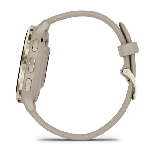Часы Garmin Venu 3S French Gray