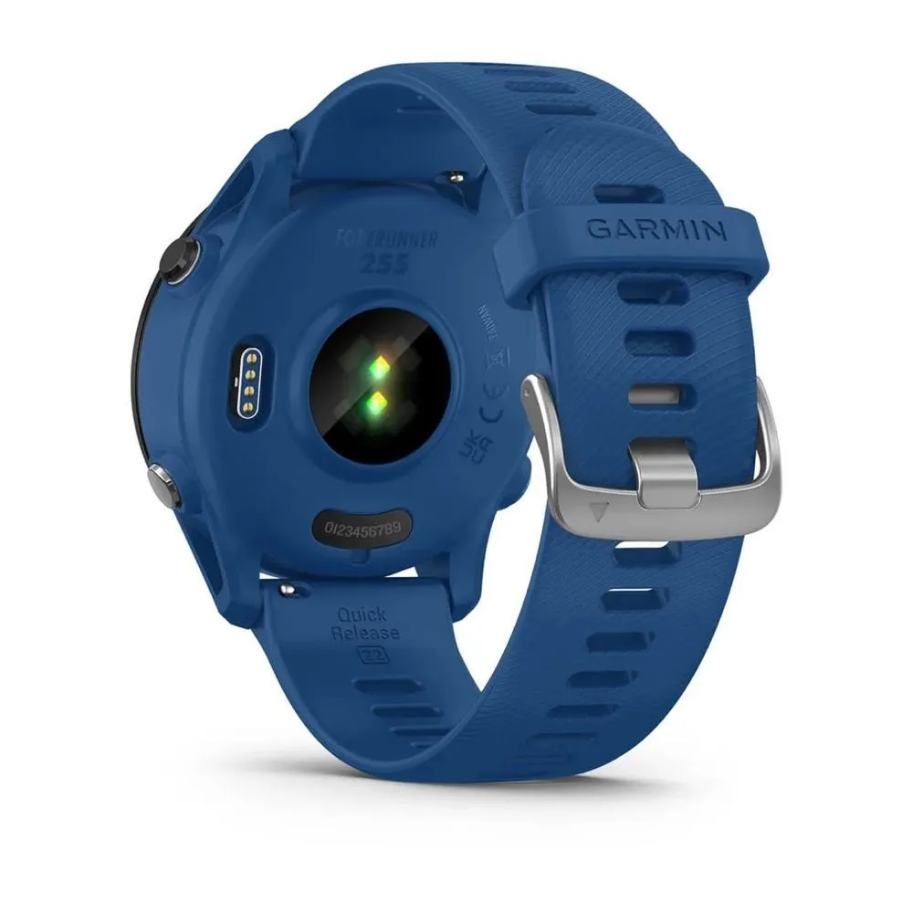 Часы Garmin Forerunner 255 Tidal Blue