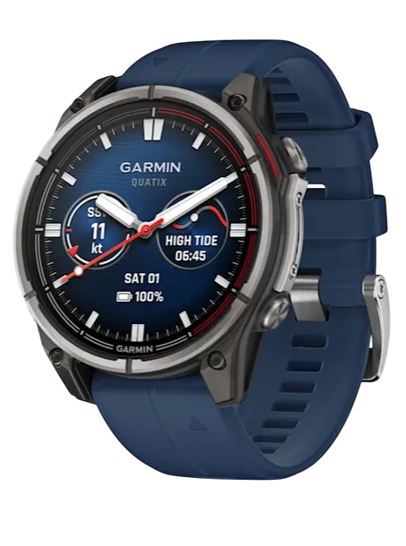 Морские часы Garmin Quatix