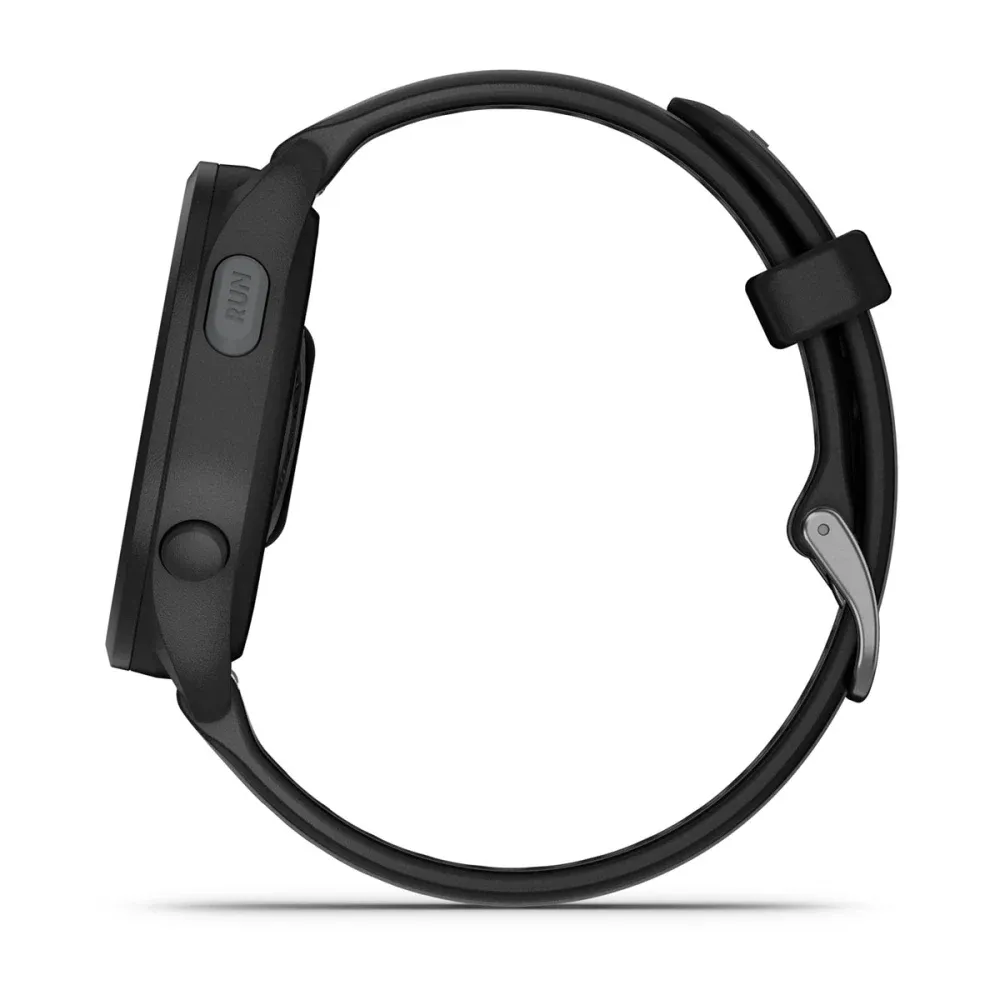 Часы Garmin Forerunner 165 Black / Slate Gray