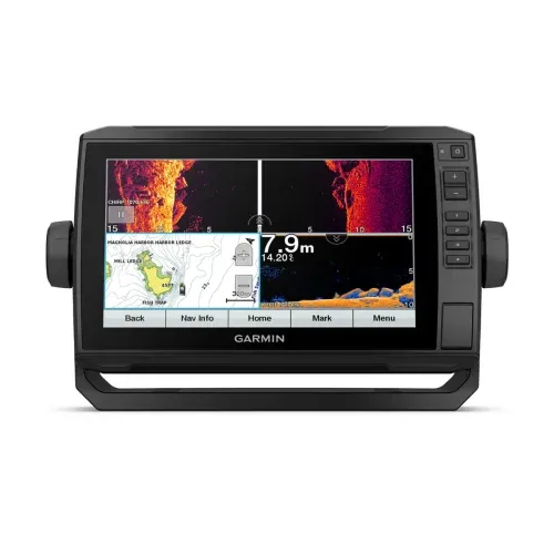 Картплоттер ECHOMAP UHD2 92sv