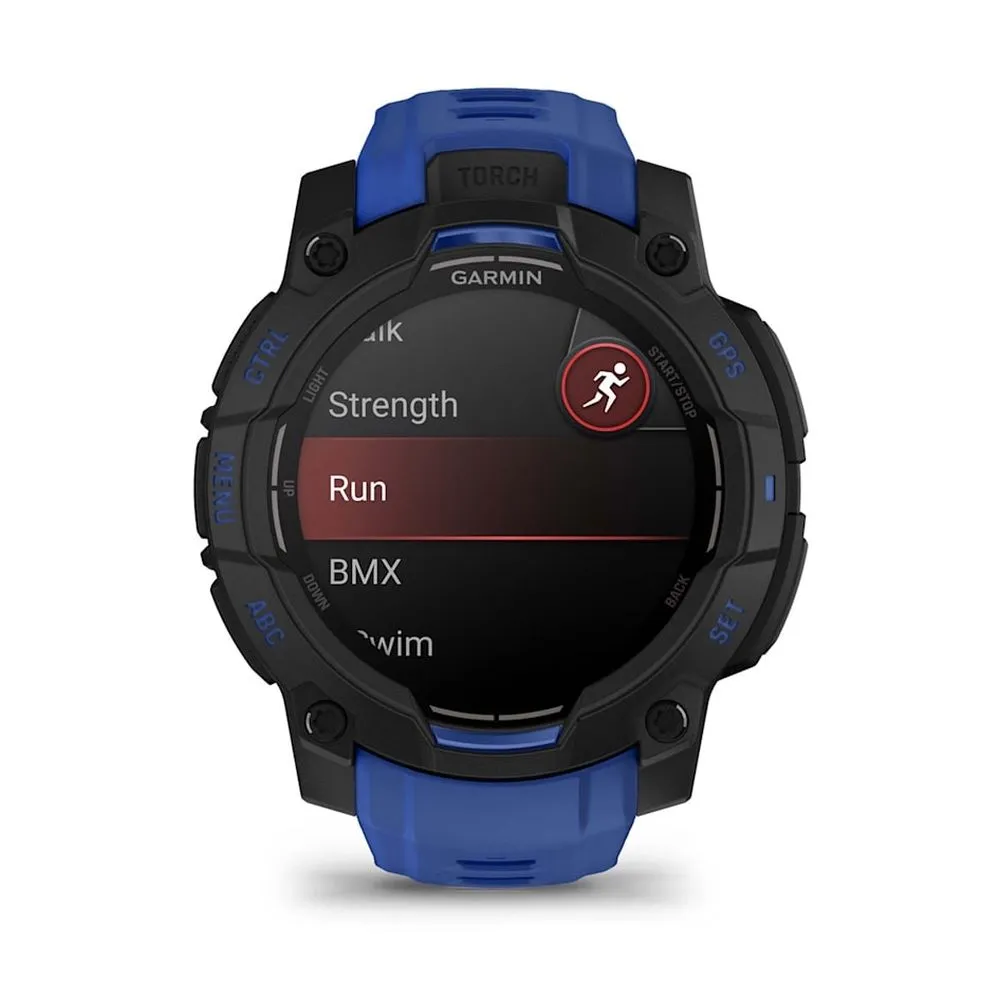 Часы Garmin Instinct 3 - 45 mm AMOLED Limited Edition