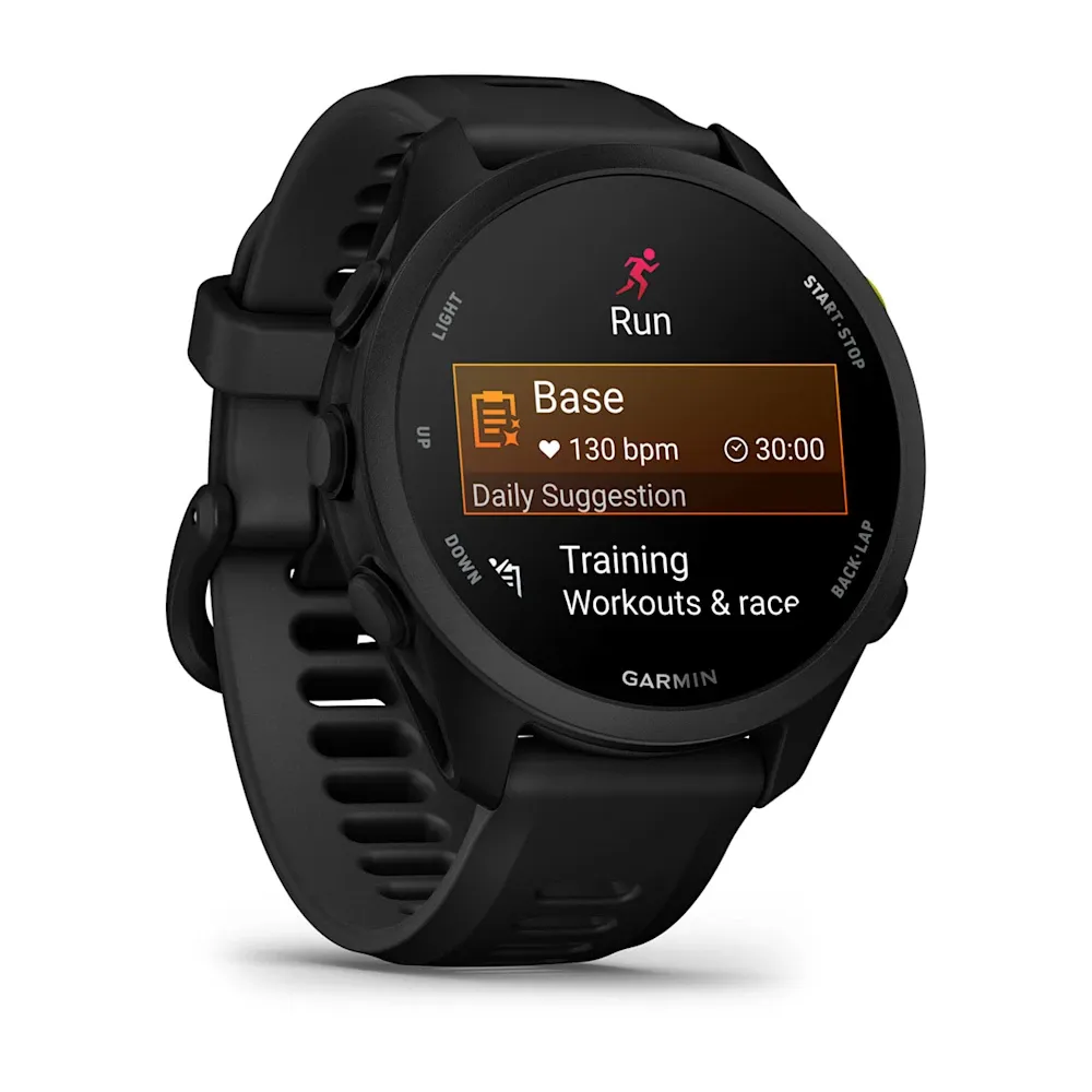 Часы Garmin Forerunner 70 Black
