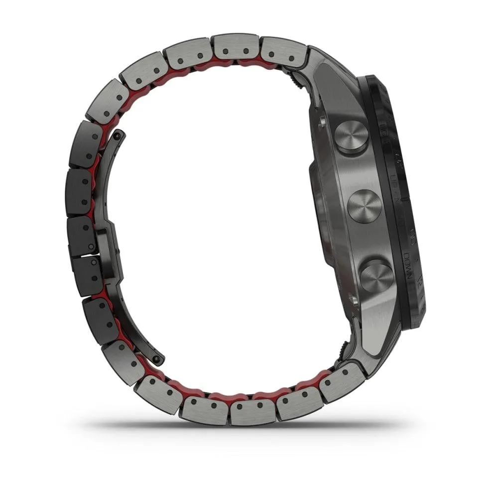 Часы Garmin MARQ Athlete (Gen 2) Performance Edition