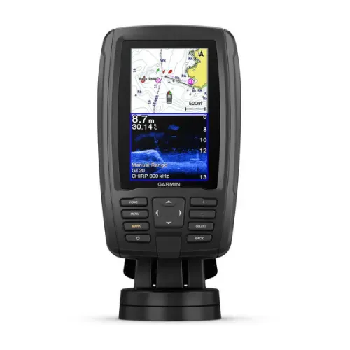 Картплоттер ECHOMAP Plus 42cv