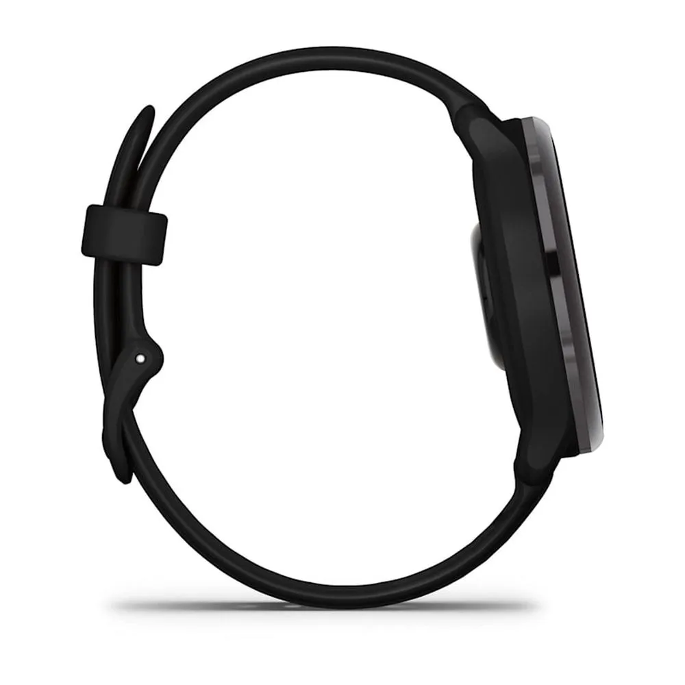 Часы Garmin Vivoactive 6 Slate/Black