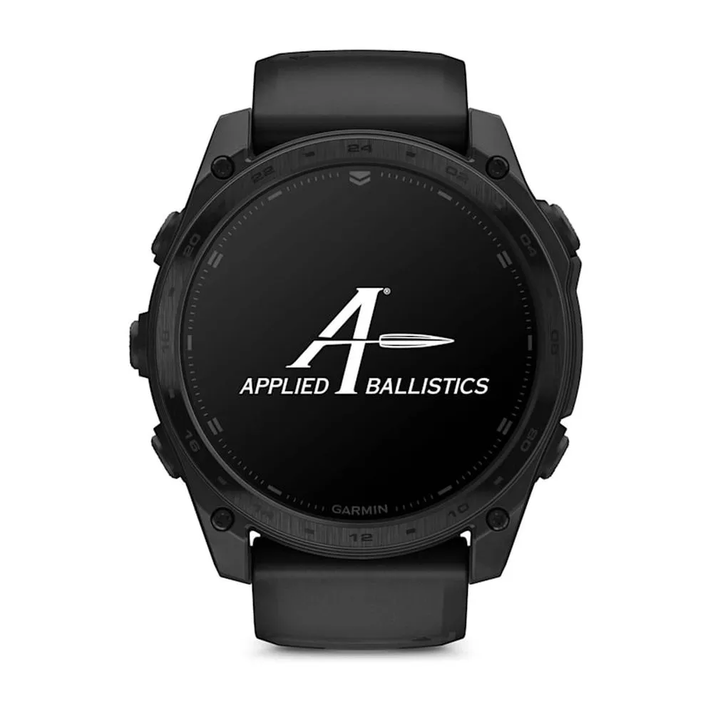 Часы Garmin Tactix 8 - 51mm AMOLED Ultralight Solver