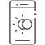Насыщенный AMOLED-экран размером 1,4 дюйма с превосходной яркостью