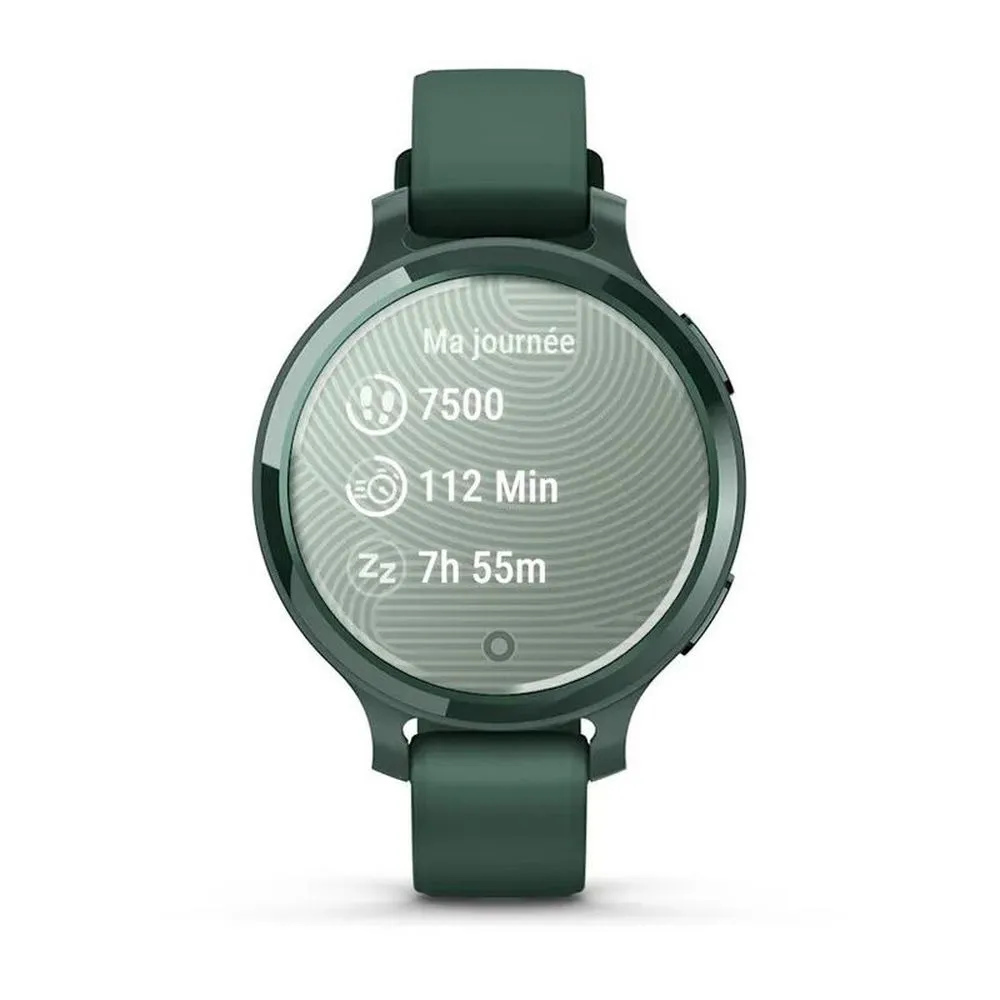 Часы Garmin Lily 2 Active Jasper Green / Jasper Green Silicone