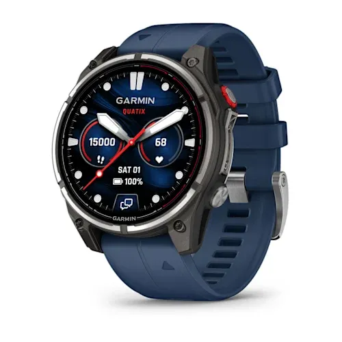 Часы Garmin Quatix 8 Pro - 47mm, AMOLED Sapphire