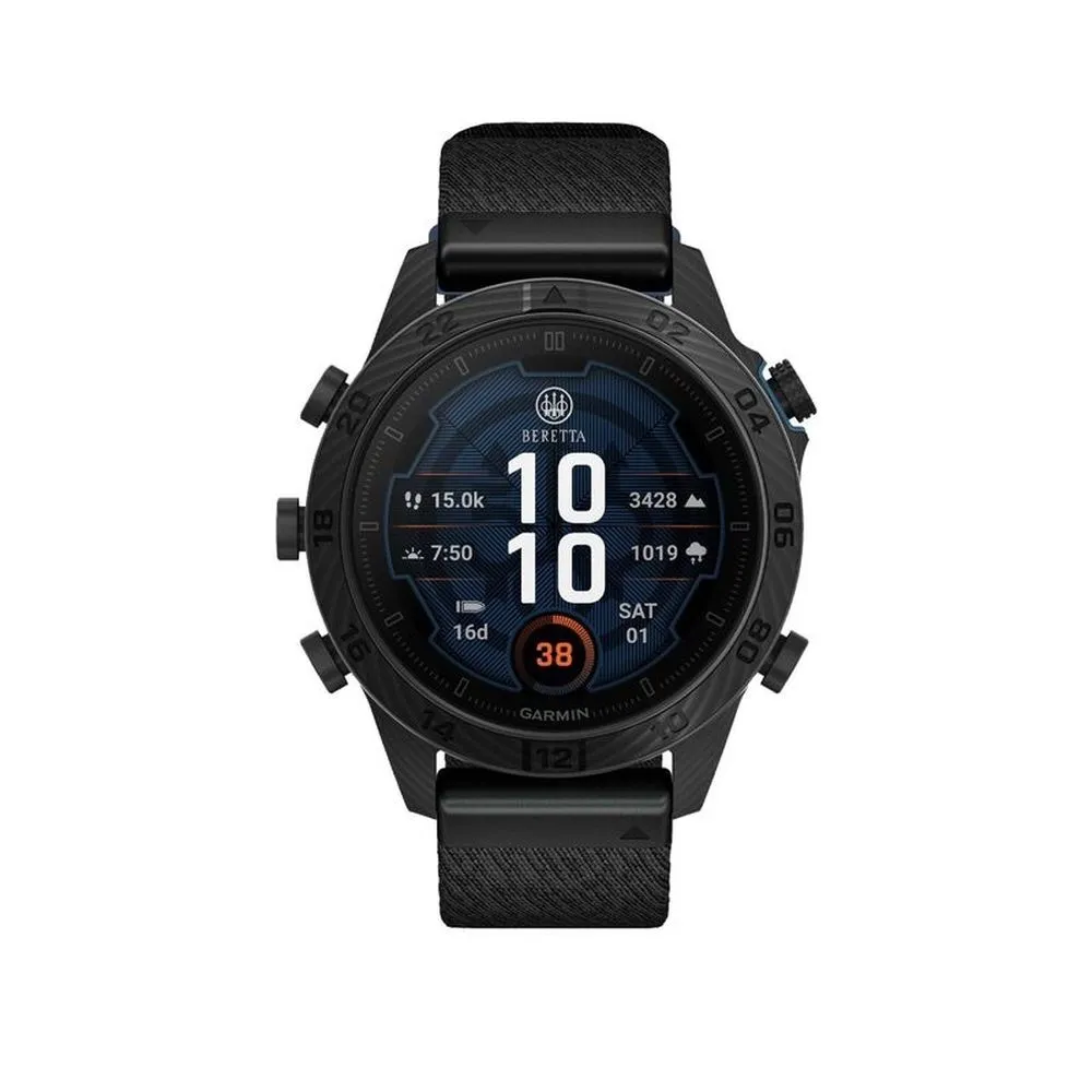 Часы Garmin MARQ Commander (Gen 2) Beretta 500 Anniversary Edition