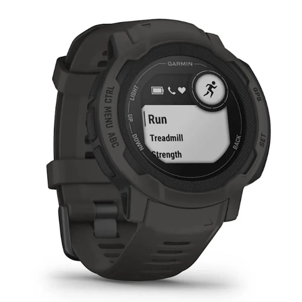 Часы Garmin Instinct 2 - Standard Edition Graphite