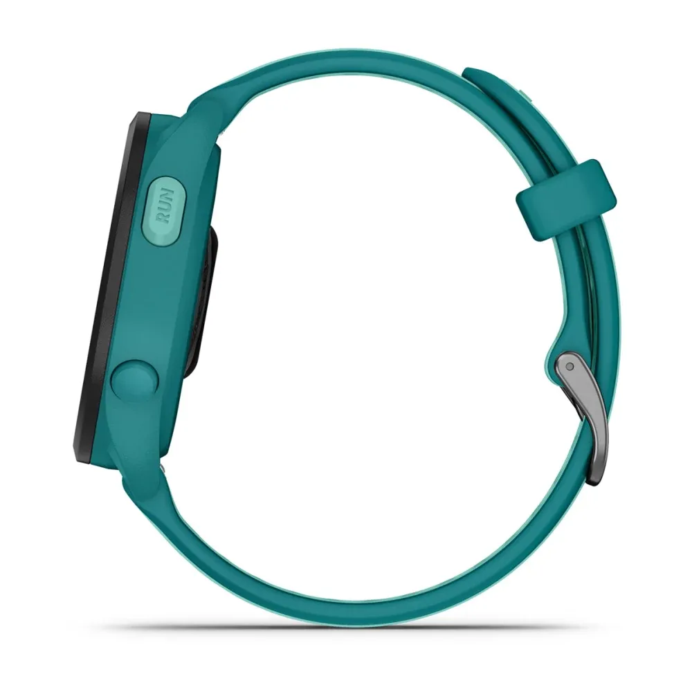Часы Garmin Forerunner 165 Music Turquoise / Aqua