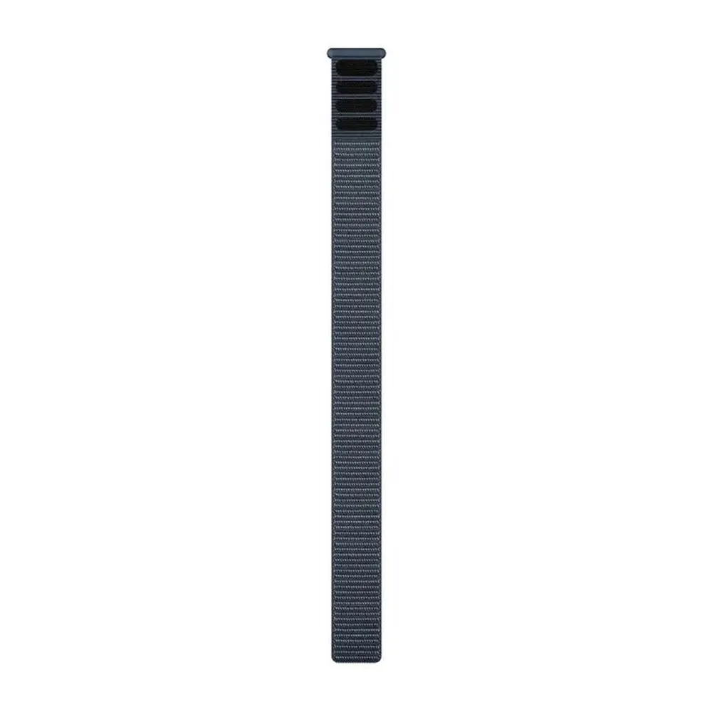 Ремешок Garmin UltraFit Nylon Strap (22MM) Granite Blue