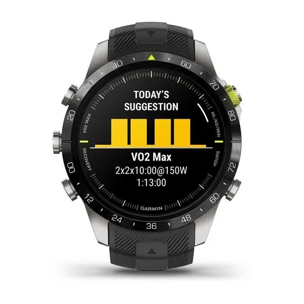 Часы Garmin MARQ Athlete (Gen 2)