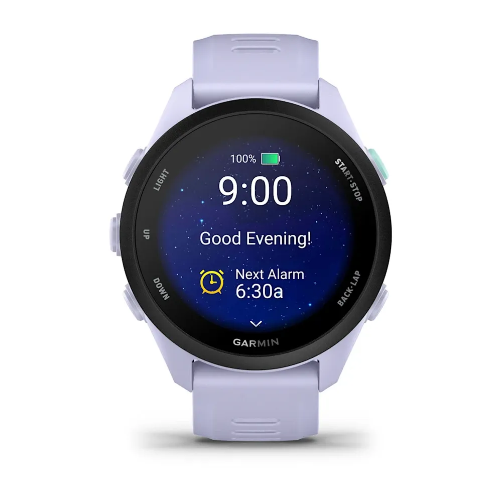 Garmin Forerunner 70 Cool Lavender