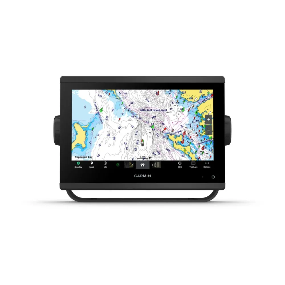 Картплоттер GPSMAP 923xsv