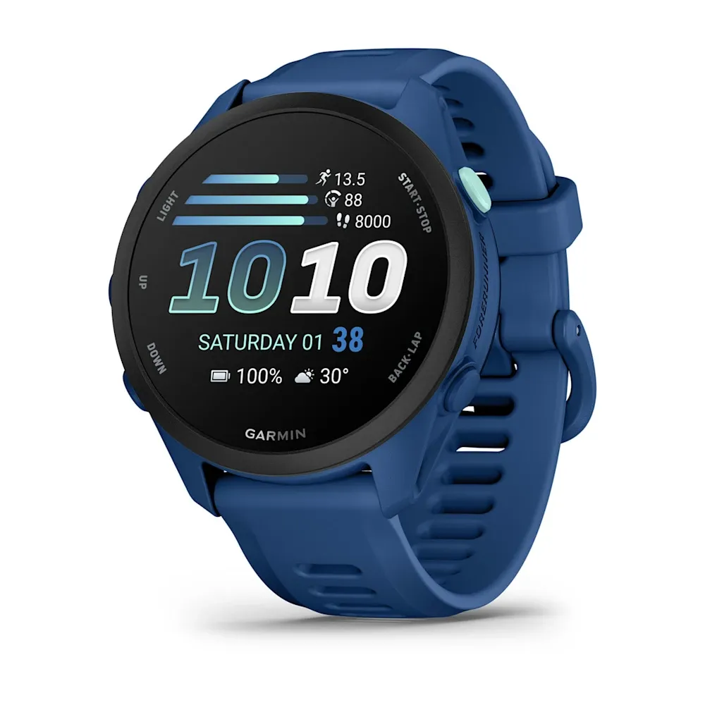 Часы Garmin Forerunner 70 Tidal Blue