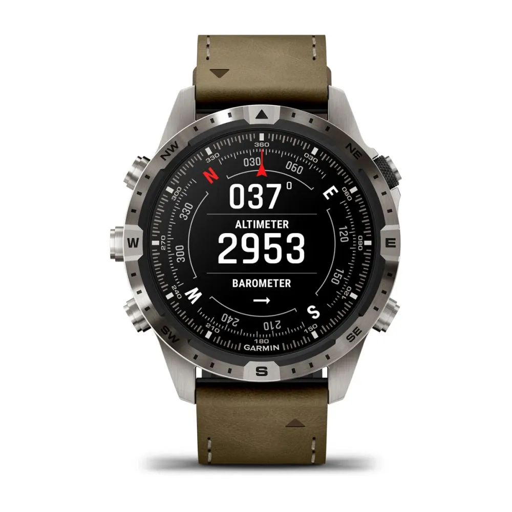 Часы Garmin MARQ Adventurer (Gen 2)