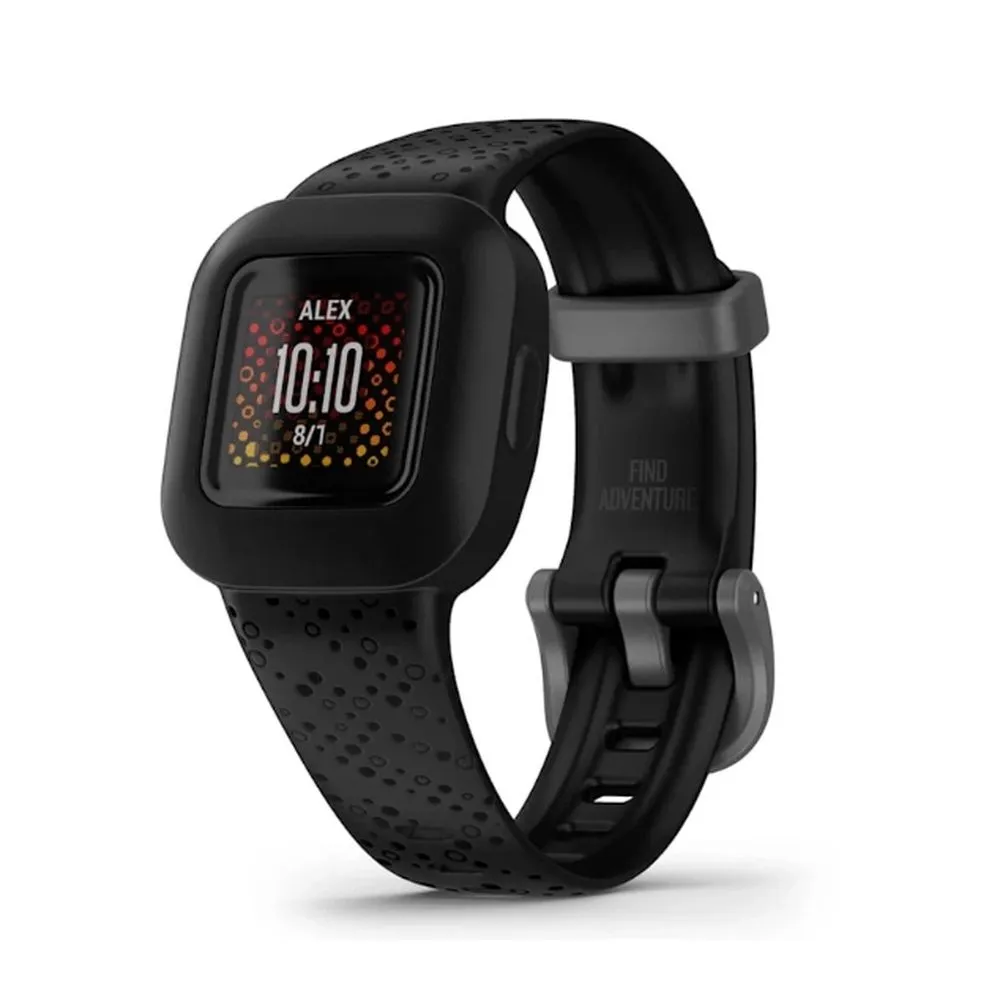 Часы Garmin Vivofit JR. 3 Black Cosmic