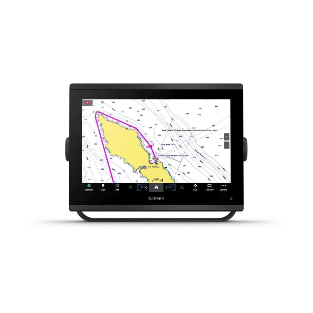 Картплоттер GPSMAP 1223xsv