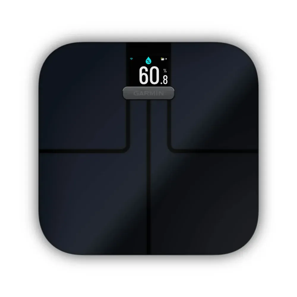 Весы Index S2 Black
