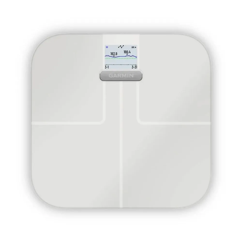 Весы Index S2 White