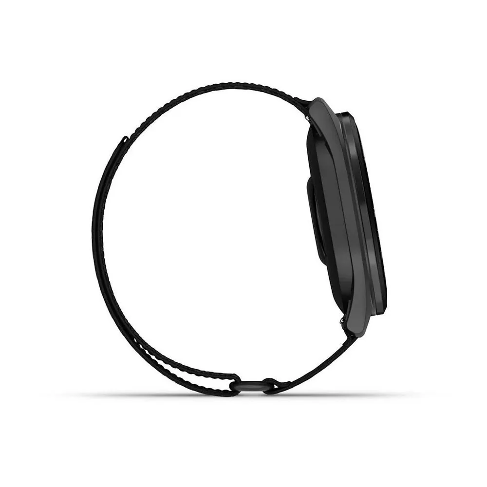 Часы Garmin Approach S50 Slate / Black ComfortFit Nylon Band