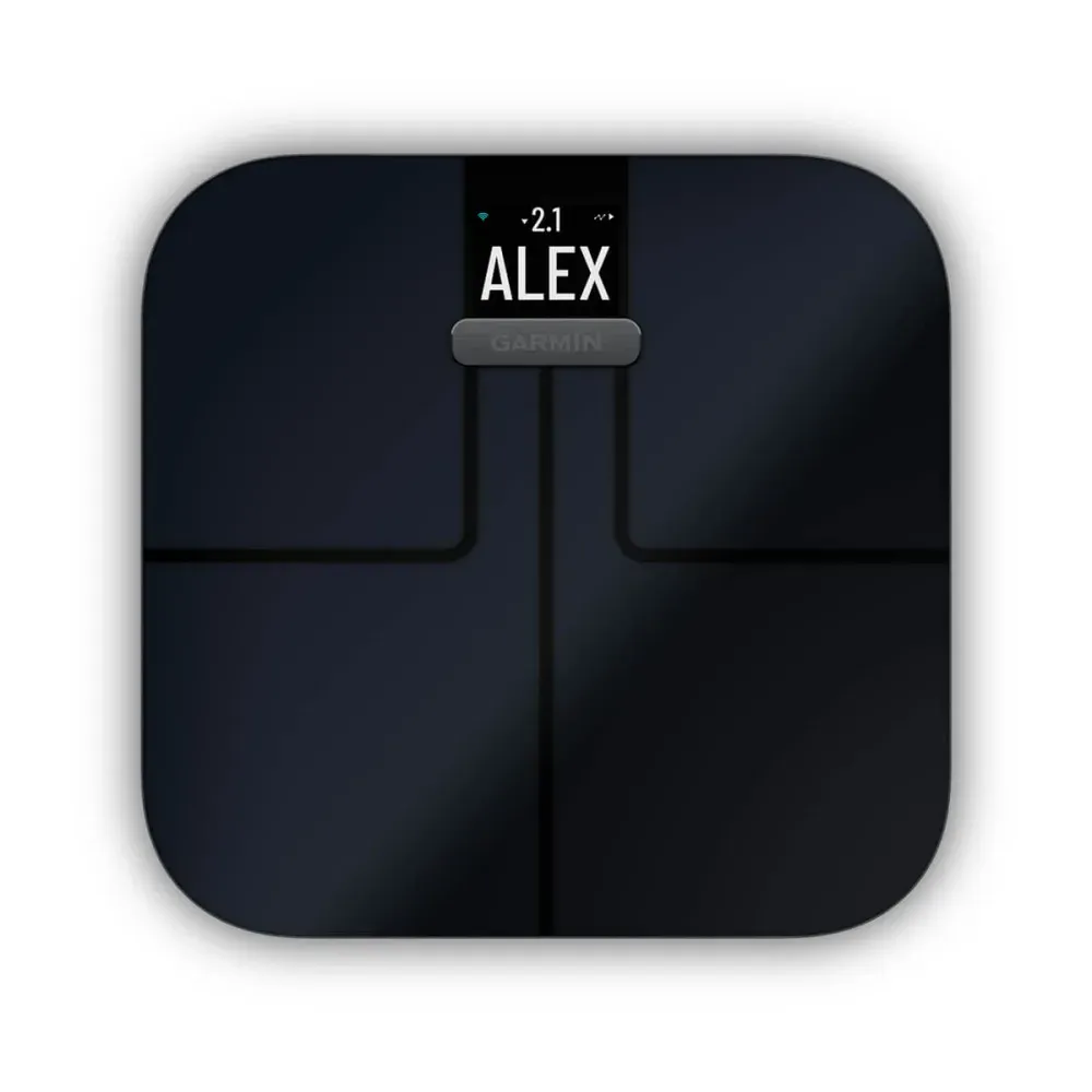 Весы Index S2 Black