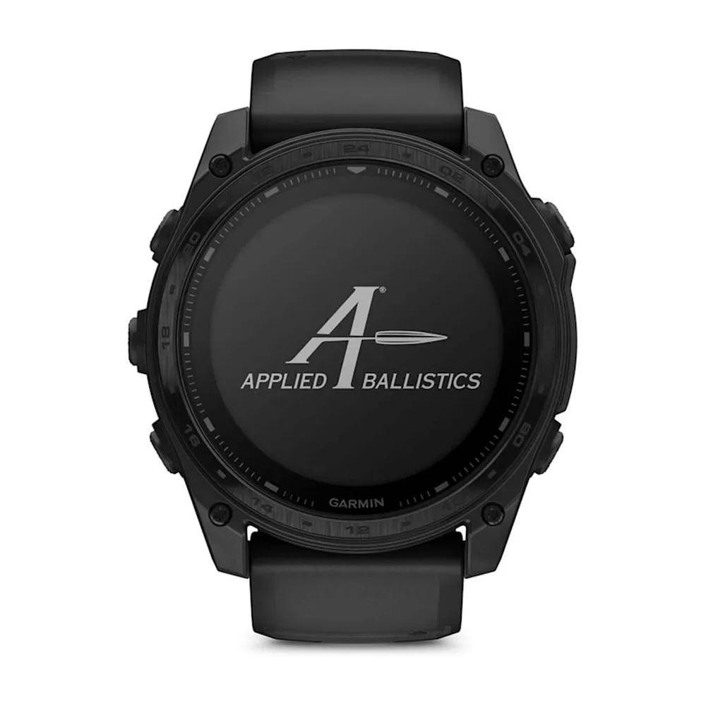 Часы Garmin Tactix 8 - 51mm Solar Elite Solver