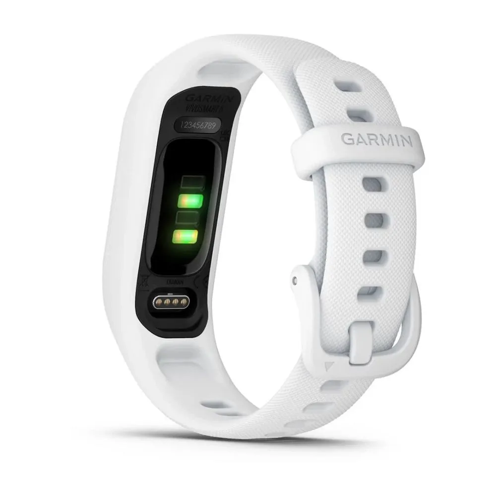 Фитнес-браслет Vivosmart 5 White Size S-M