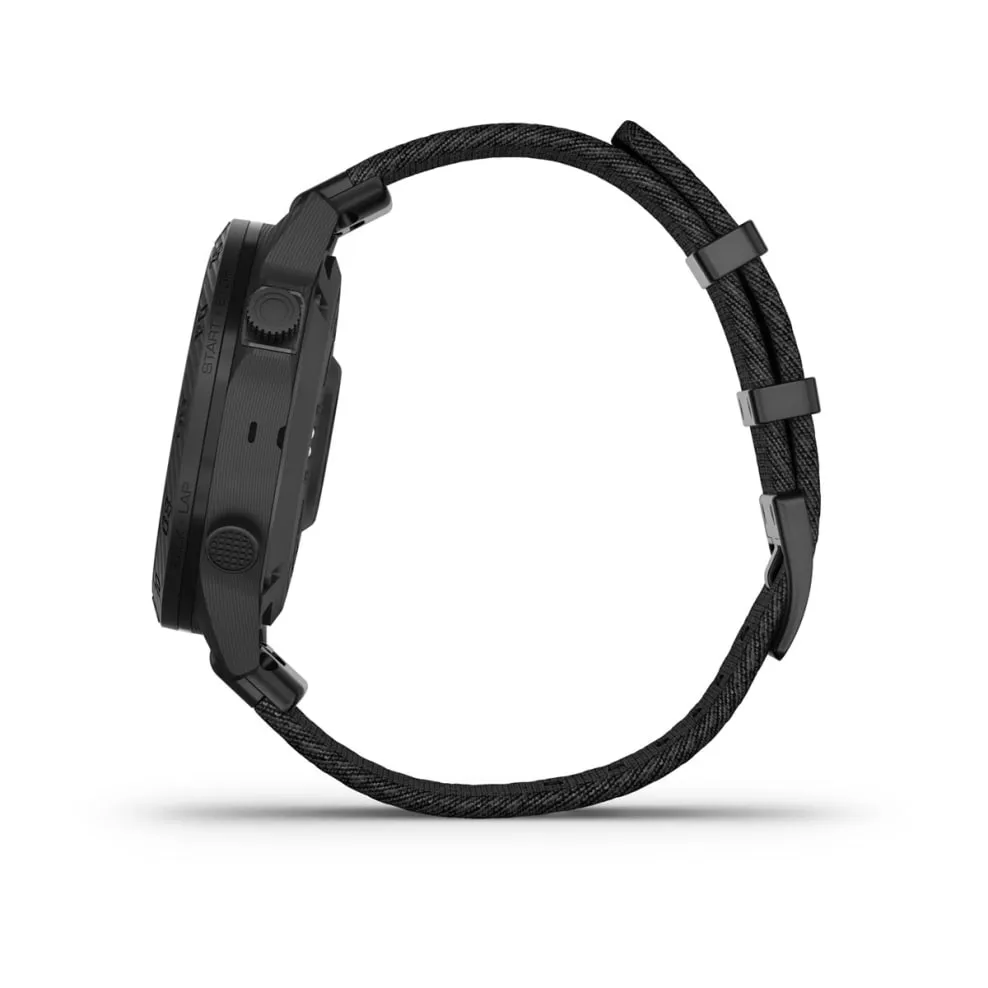 Часы Garmin MARQ Commander (Gen 2) Carbon Edition